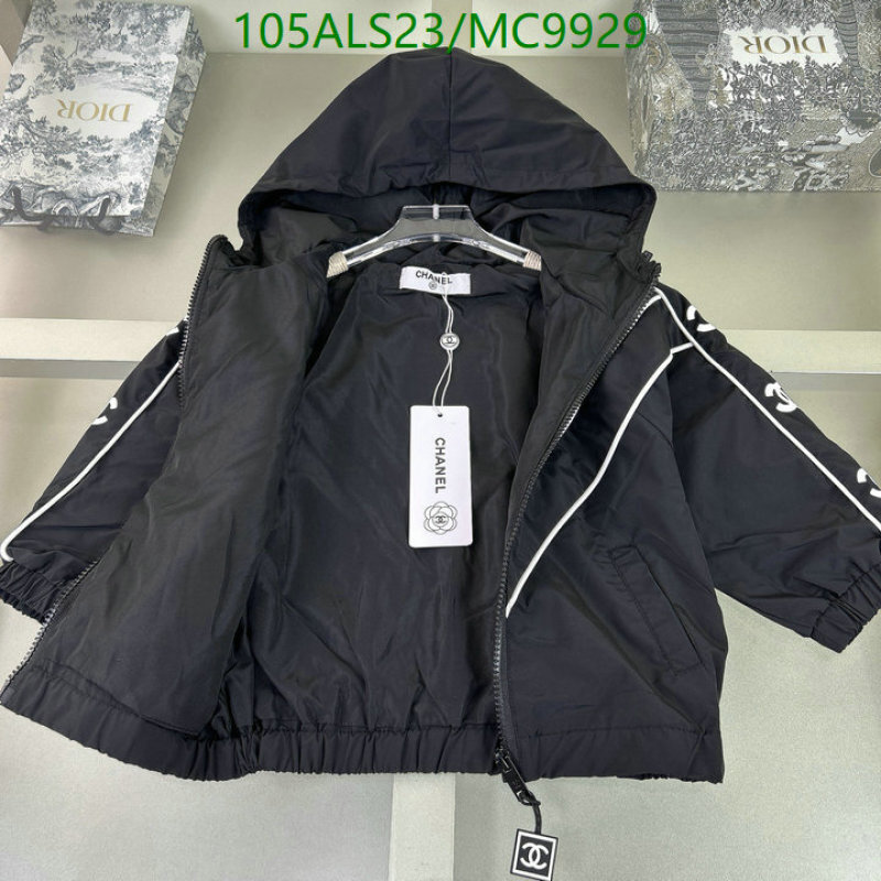Chanel-Kids Clothing Code: MC9929 $: 105USD