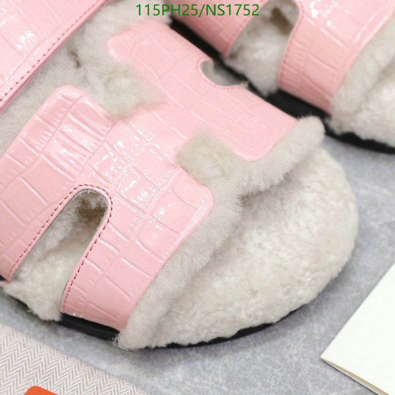 Hermes-Women Shoes Code: NS1752 $: 115USD