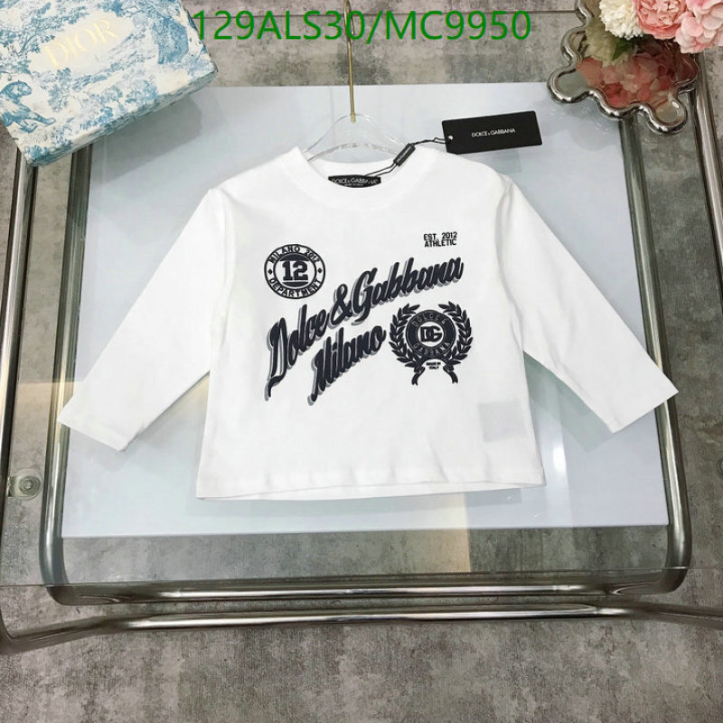 D&G-Kids Clothing Code: MC9950 $: 129USD
