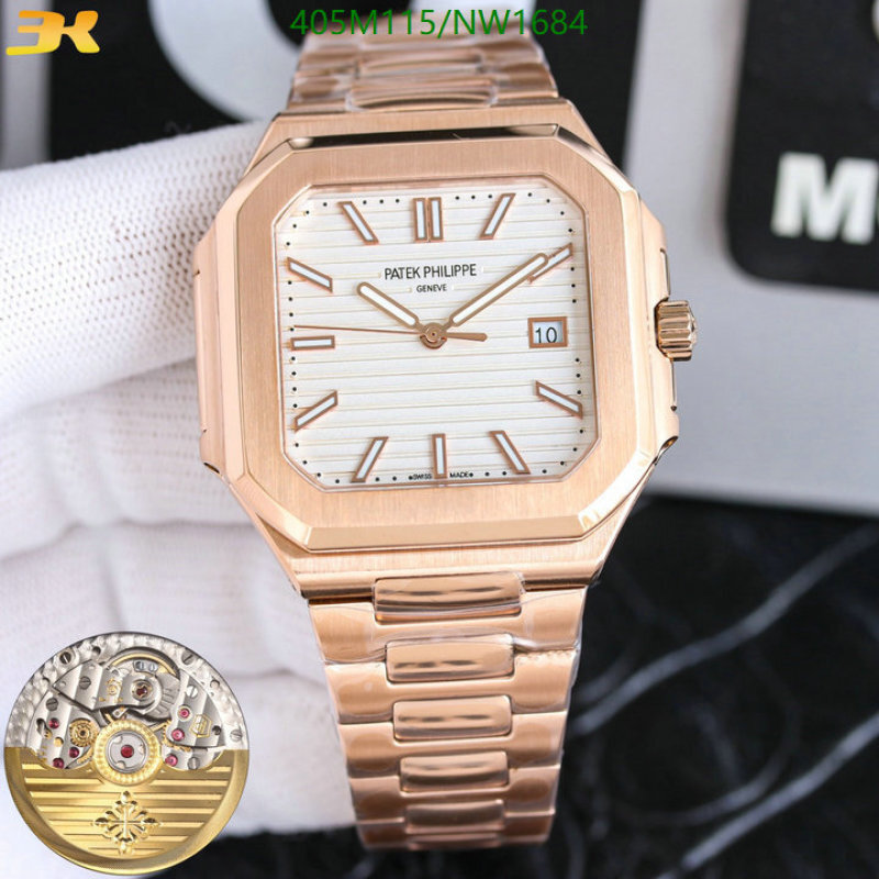 Patek Philippe-Watch-Mirror Quality Code: NW1684 $: 405USD