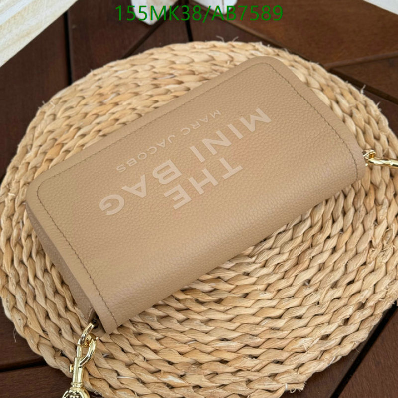 Marc Jacobs-Bag-Mirror Quality Code: AB7589 $: 155USD