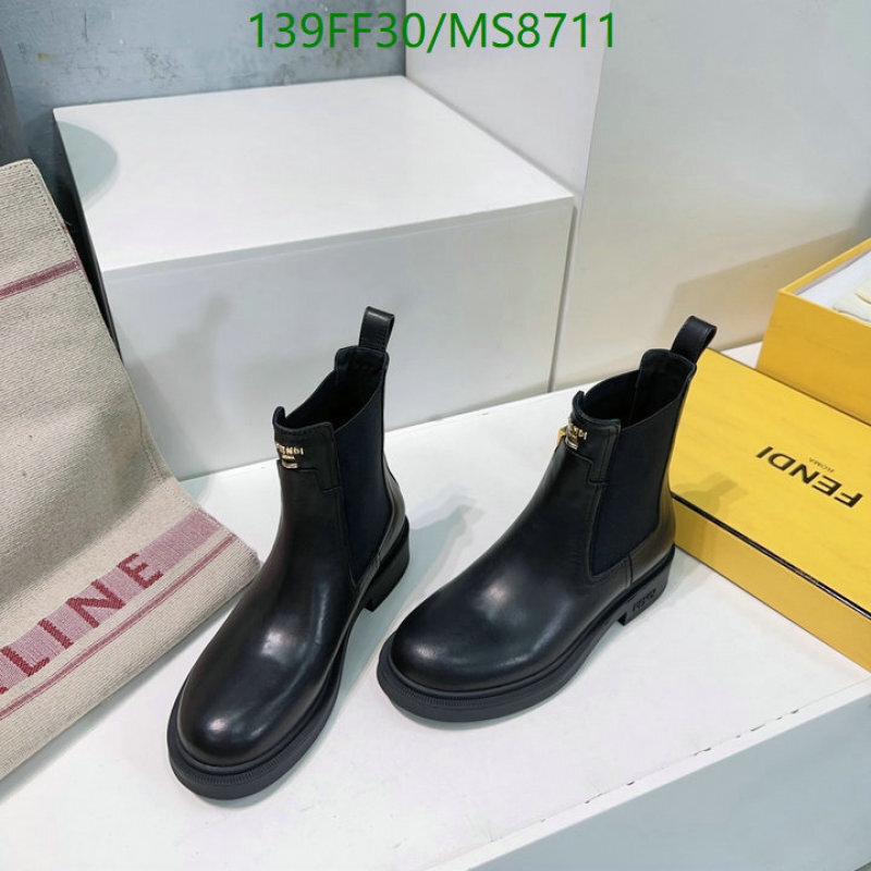Fendi-Women Shoes Code: MS8711 $: 139USD