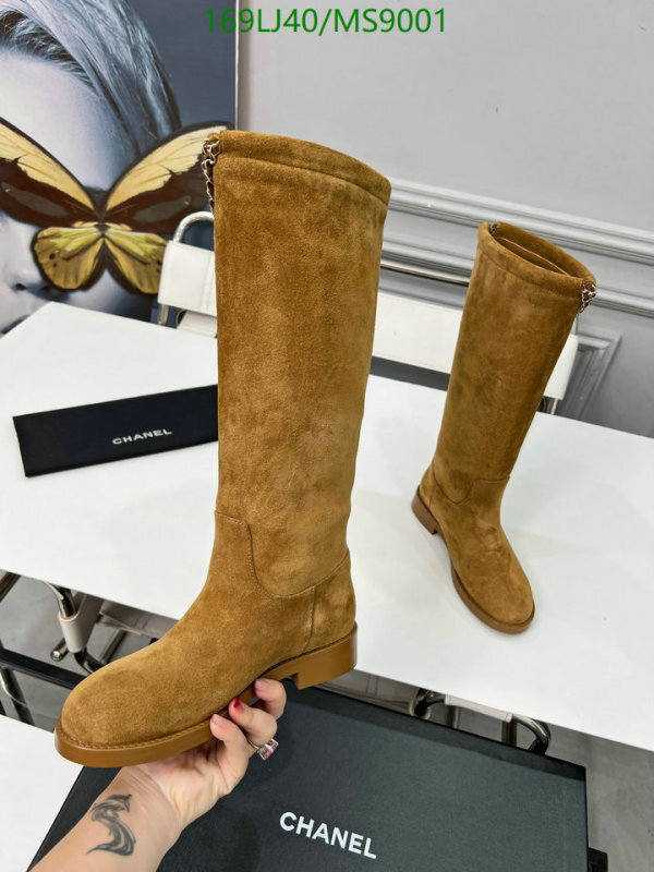 Chanel-Women Shoes Code: MS9001 $: 169USD