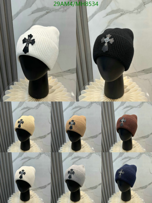 Chrome Hearts-Cap(Hat) Code: MH8534 $: 29USD