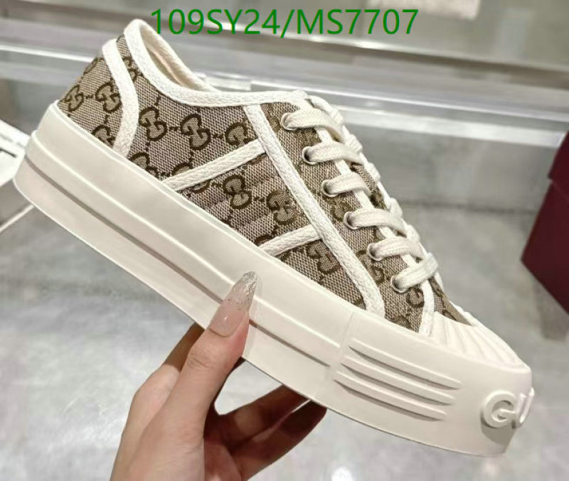 Gucci-Women Shoes Code: MS7707 $: 109USD