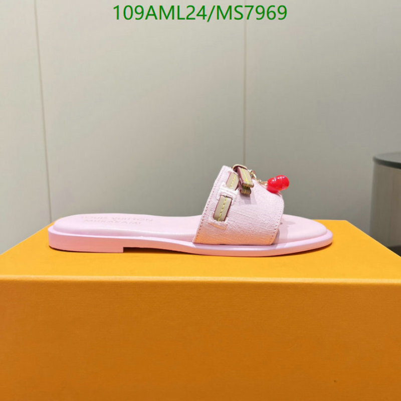 LV-Women Shoes Code: MS7969 $: 109USD