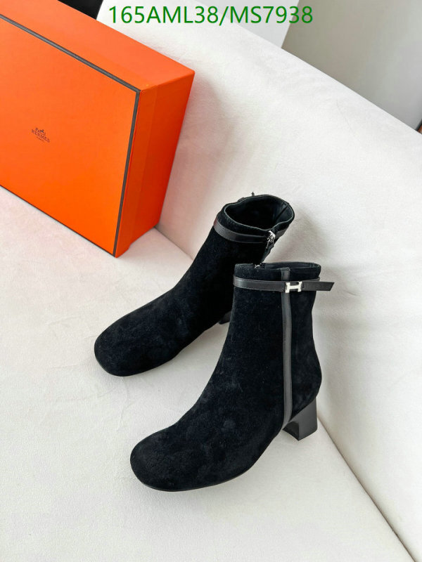 Hermes-Women Shoes Code: MS7938 $: 165USD