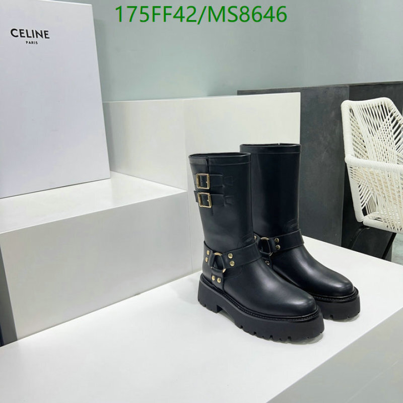 Celine-Women Shoes Code: MS8646 $: 175USD