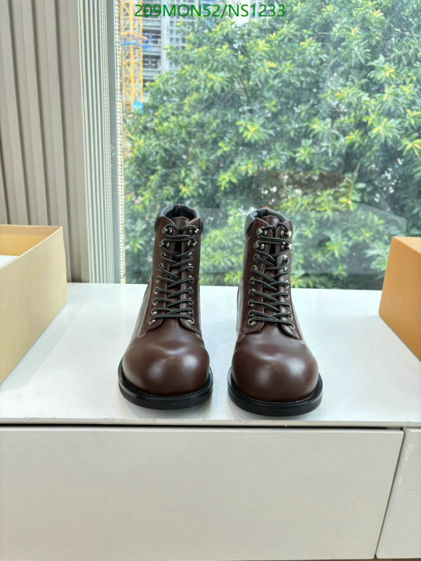 LV-Men shoes Code: NS1233 $: 209USD