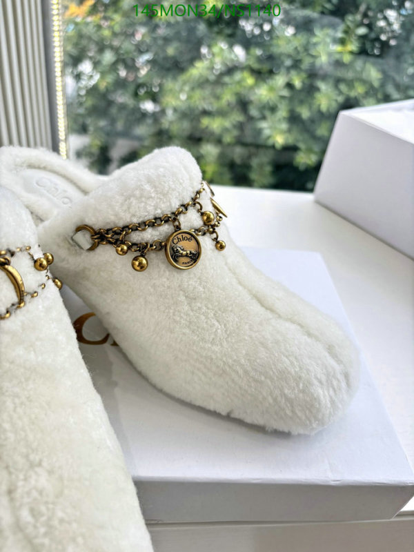 Chloe-Women Shoes Code: NS1140 $: 145USD