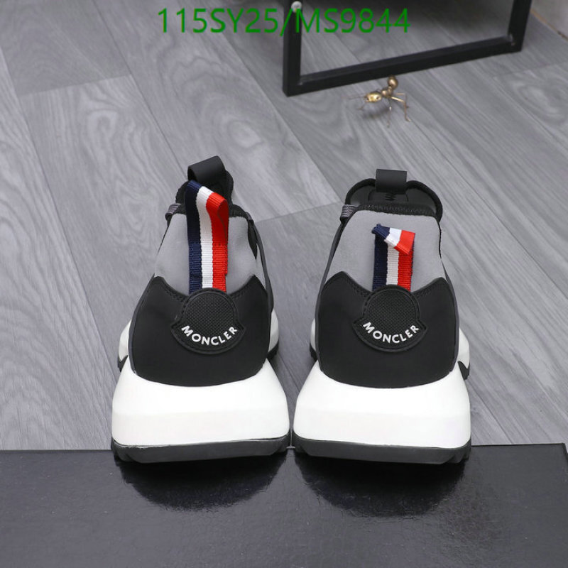 Moncler-Men shoes Code: MS9844 $: 115USD