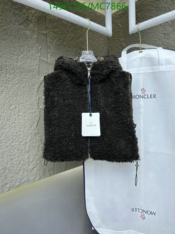 Moncler-Down jacket Women Code: MC7866 $: 149USD