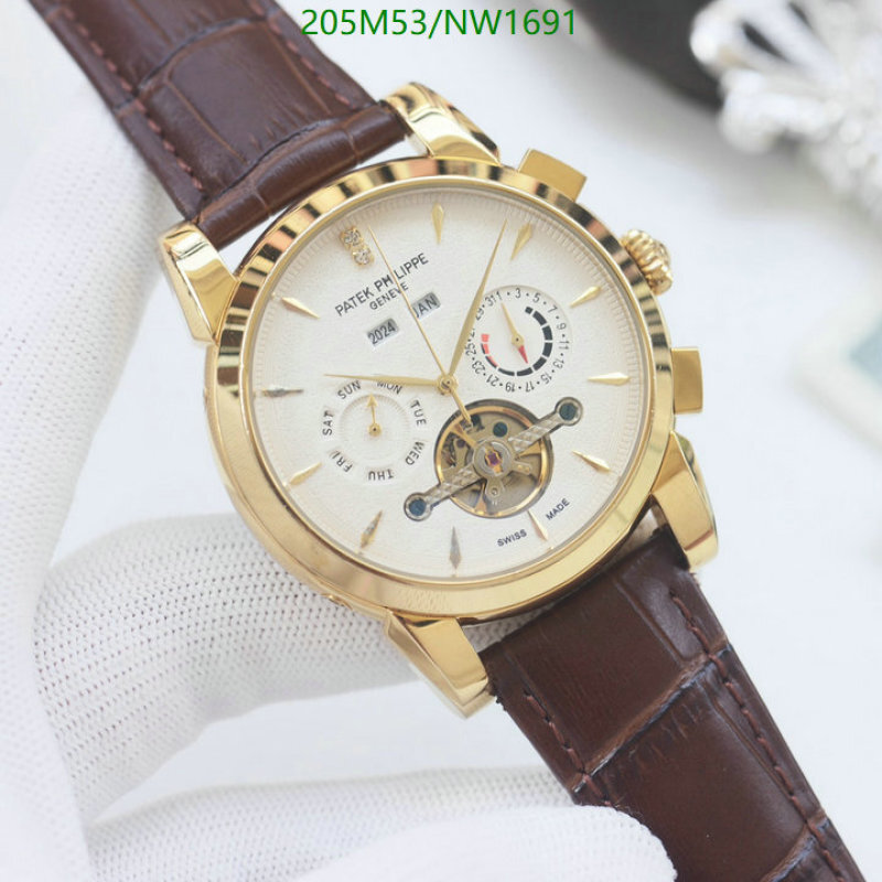 Patek Philippe-Watch-Mirror Quality Code: NW1691 $: 205USD
