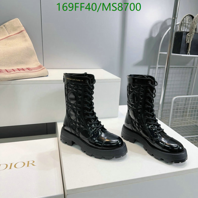 Boots-Women Shoes Code: MS8700 $: 169USD