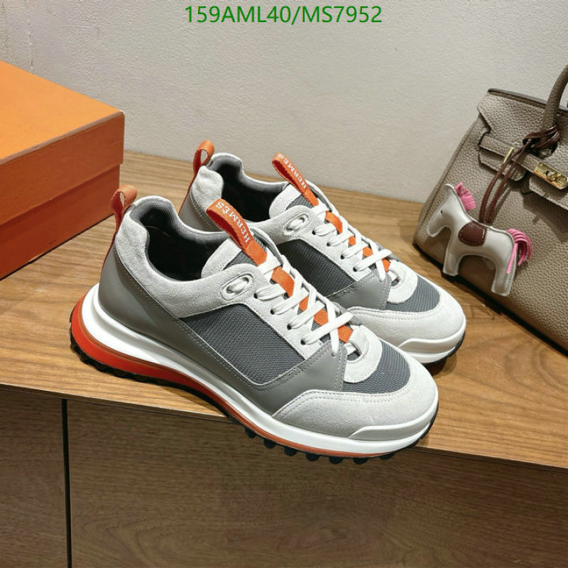 Hermes-Men shoes Code: MS7952 $: 159USD