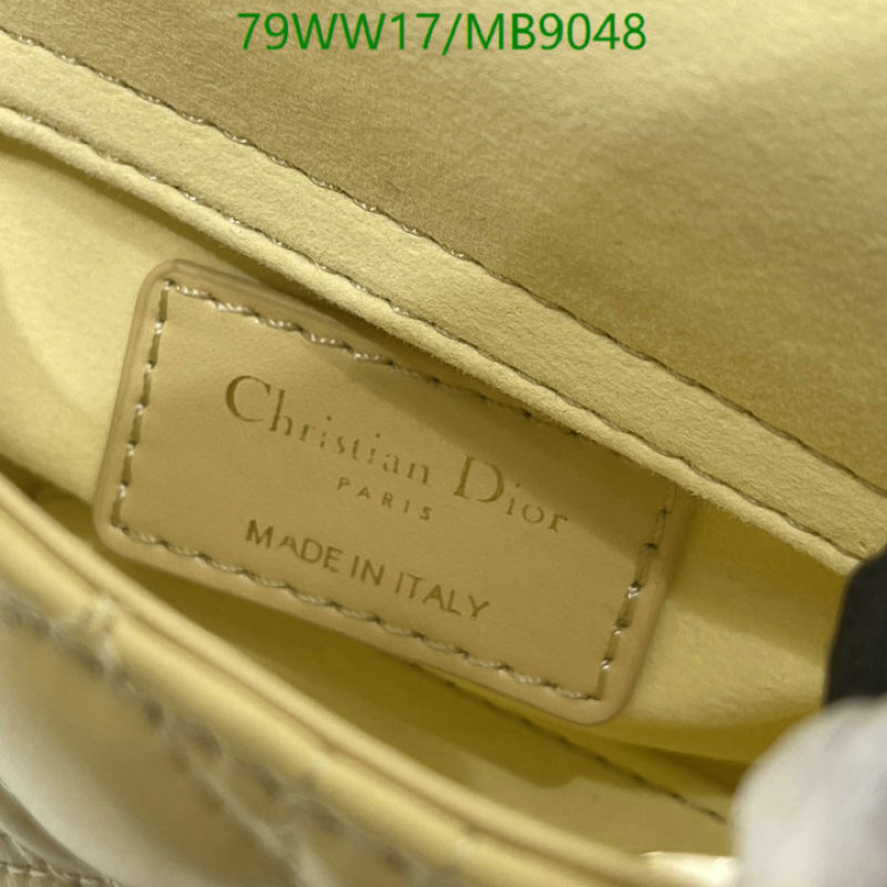 Dior-Bag-4A Quality Code: MB9048 $: 79USD