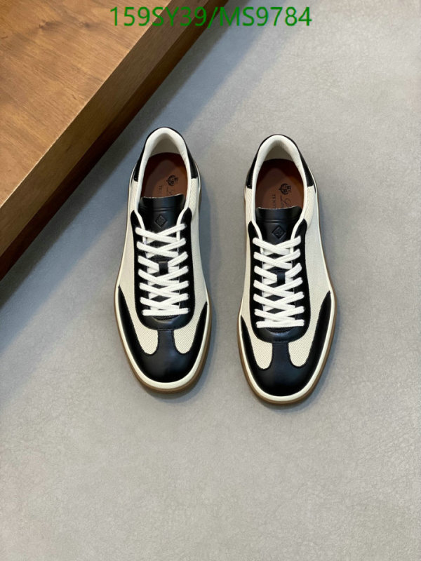 Loro Piana-Men shoes Code: MS9784 $: 159USD