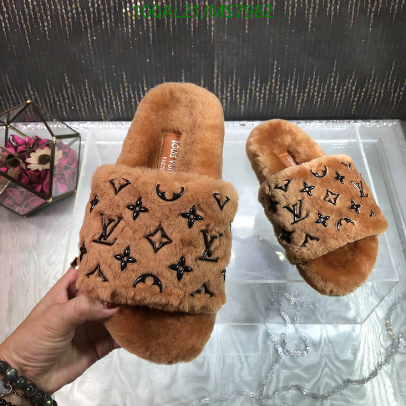 LV-Women Shoes Code: MS7982 $: 100USD