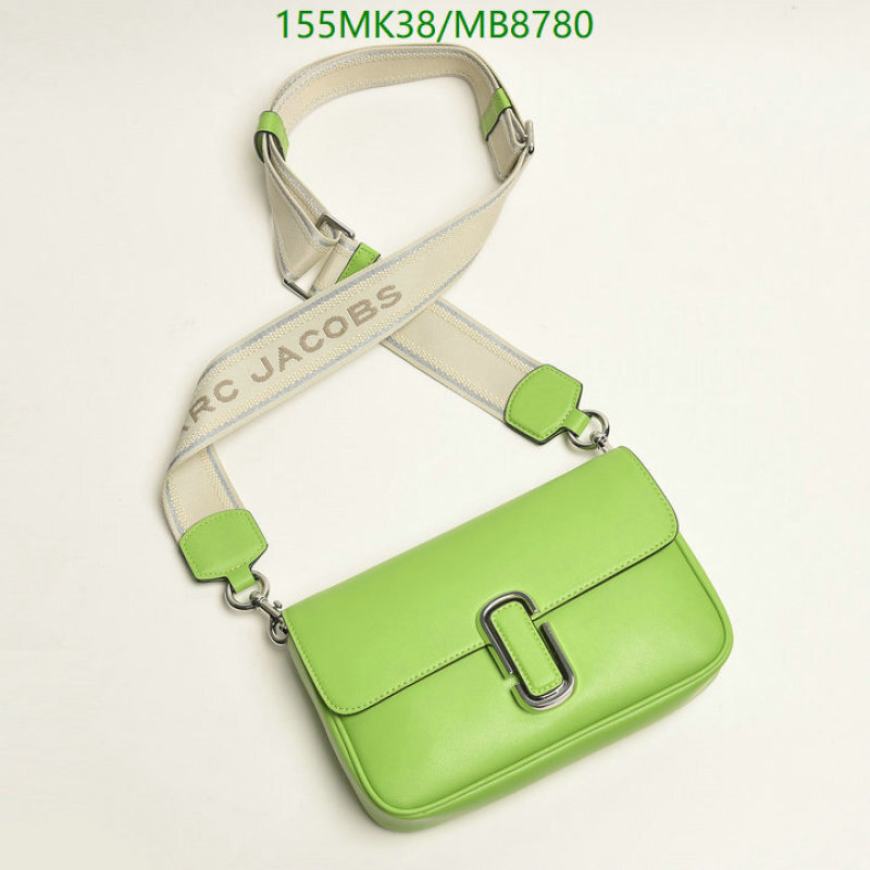 Marc Jacobs-Bag-Mirror Quality Code: MB8780 $: 155USD
