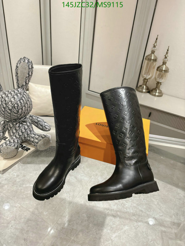Boots-Women Shoes Code: MS9115 $: 145USD