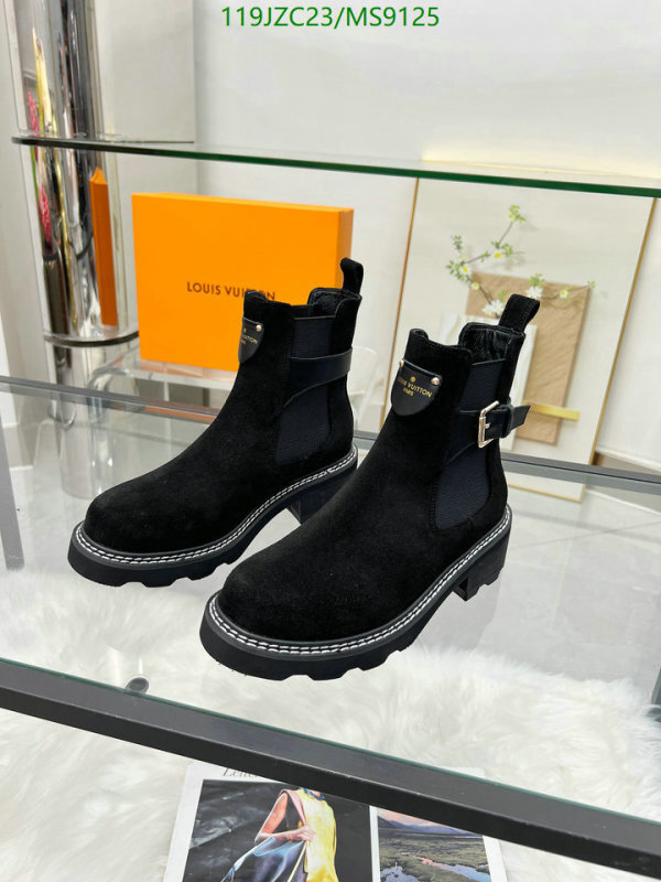 Boots-Women Shoes Code: MS9125 $: 119USD