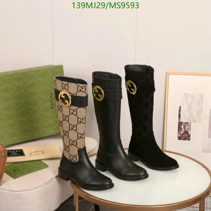 Gucci-Women Shoes Code: MS9593 $: 139USD