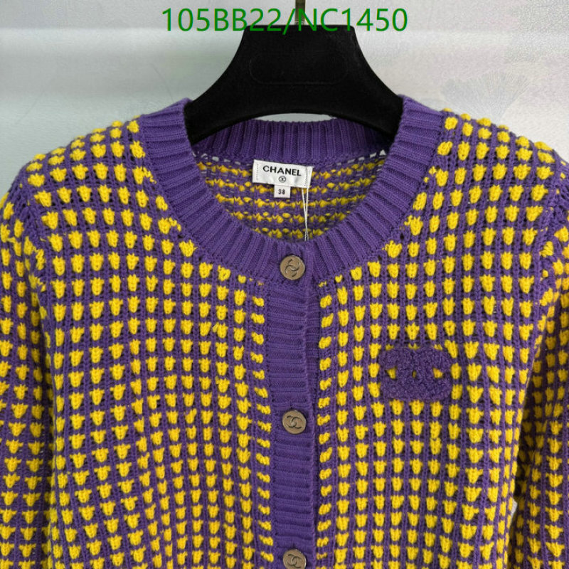 Chanel-Clothing Code: NC1450 $: 105USD