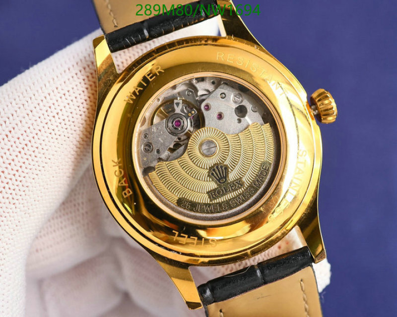Rolex-Watch-Mirror Quality Code: NW1694 $: 289USD