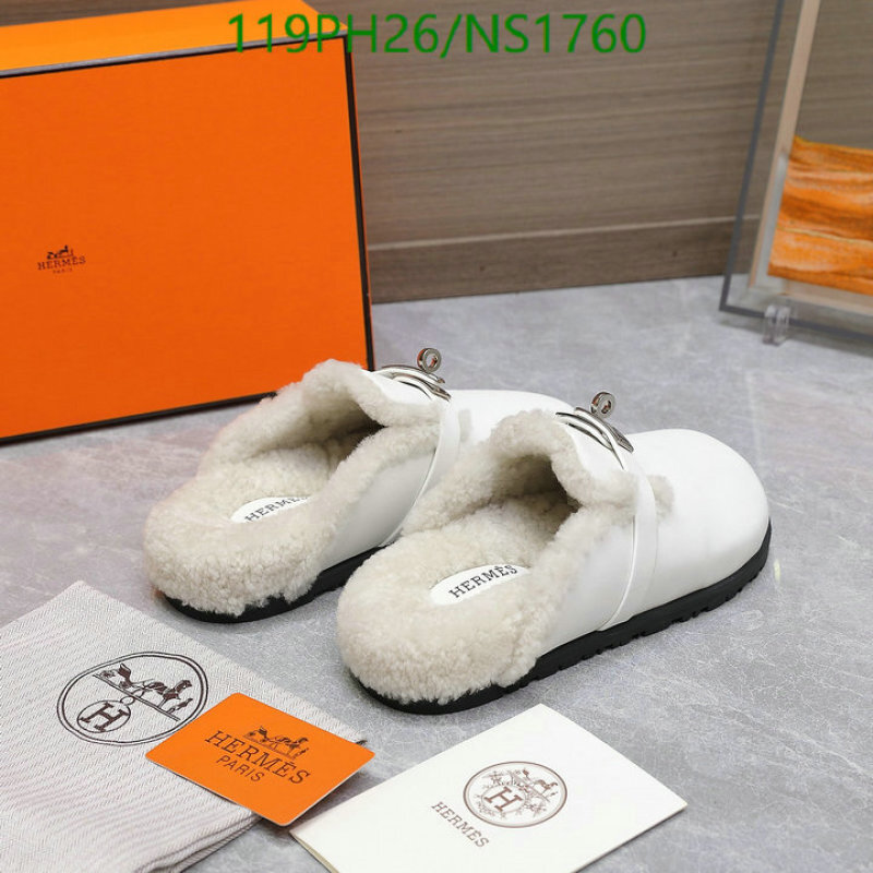 Hermes-Women Shoes Code: NS1760 $: 119USD