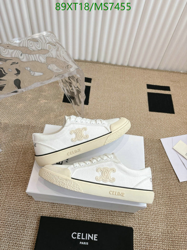 Celine-Women Shoes Code: MS7455 $: 89USD