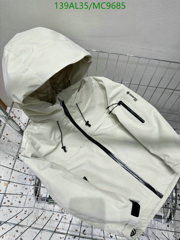Down Jacket-Kids Clothing Code: MC9685 $: 139USD