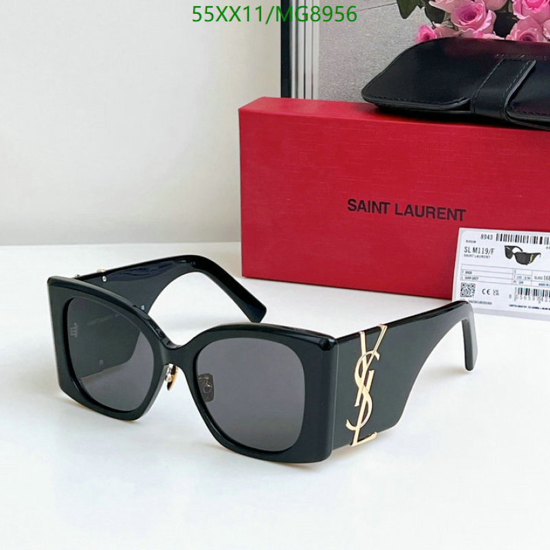 YSL-Glasses Code: MG8956 $: 55USD