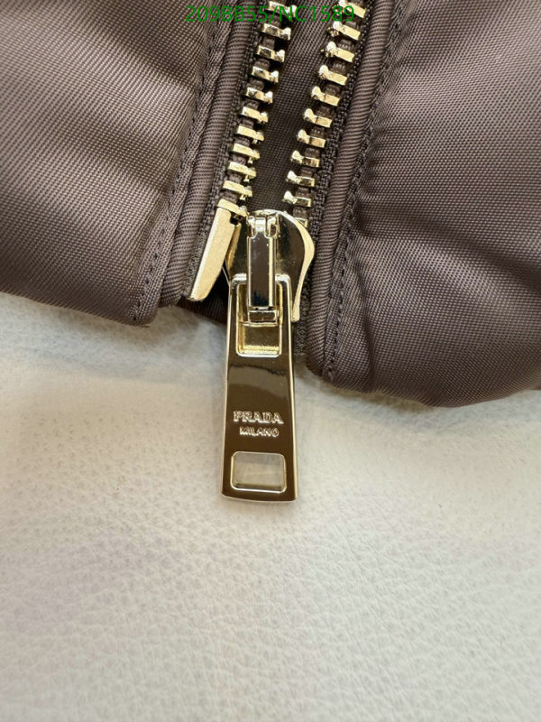 Prada-Down jacket Women Code: NC1589 $: 209USD