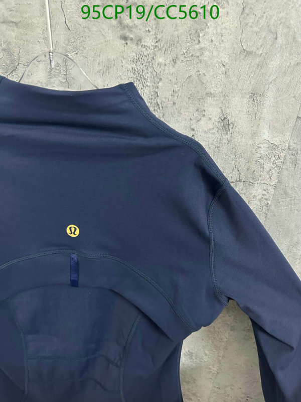 Lululemon-Clothing Code: CC5610 $: 95USD