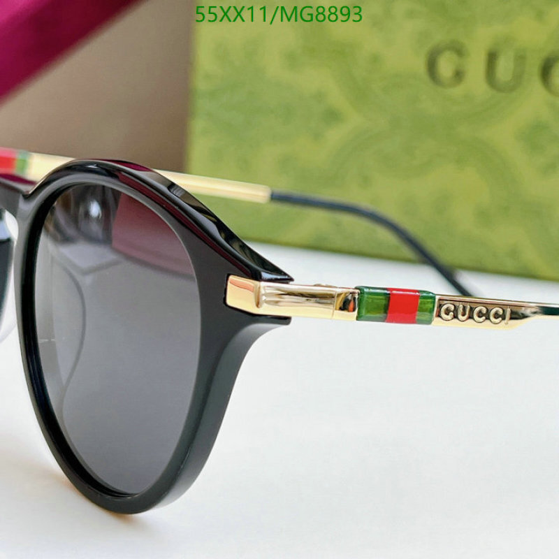 Gucci-Glasses Code: MG8893 $: 55USD