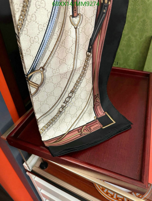 Gucci-Scarf Code: MM9274 $: 69USD