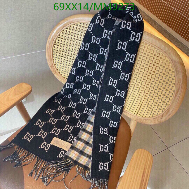 Gucci-Scarf Code: MM9273 $: 69USD