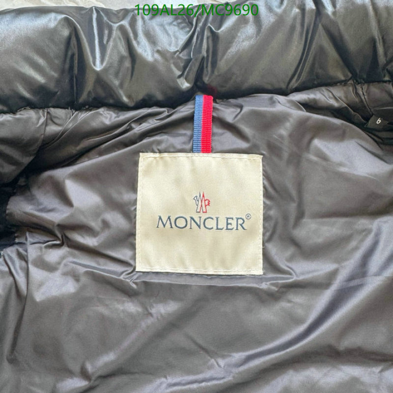 Moncler-Kids Clothing Code: MC9690 $: 109USD