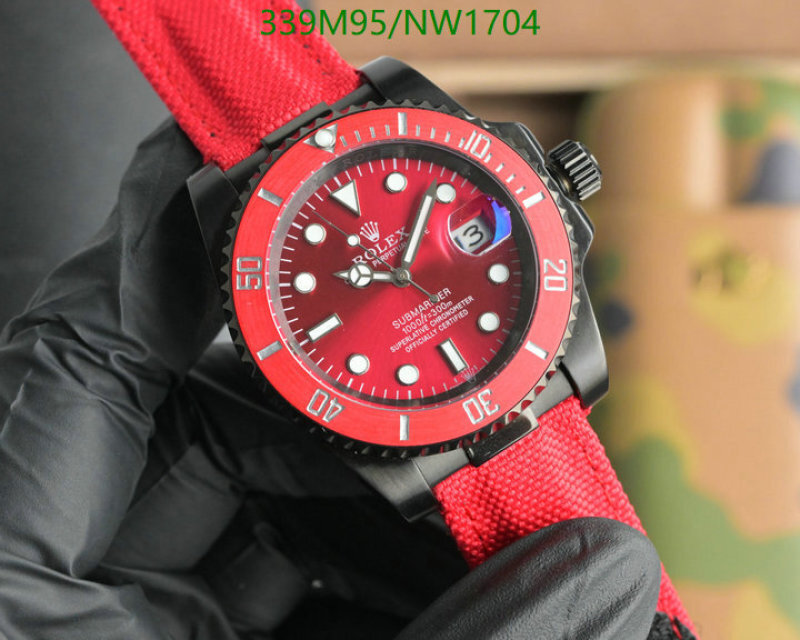 Rolex-Watch-Mirror Quality Code: NW1704 $: 339USD