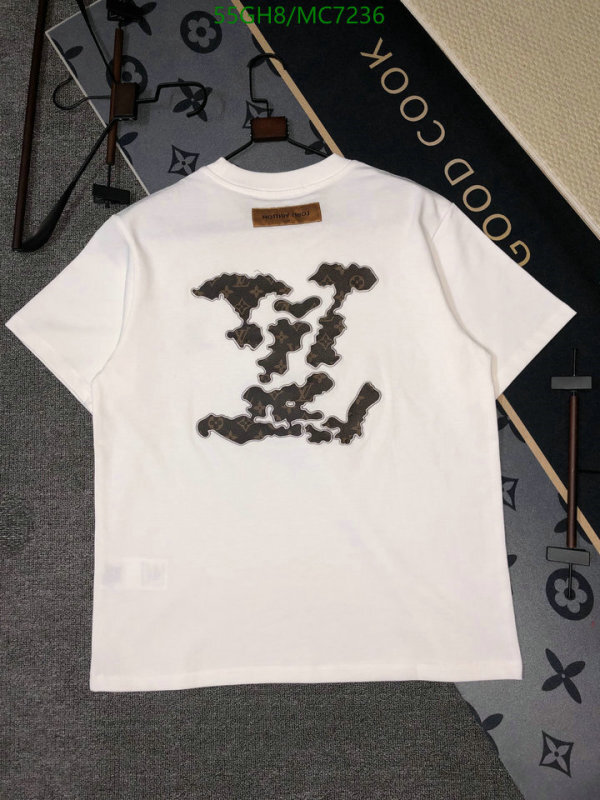 LV-Clothing Code: MC7236 $: 55USD