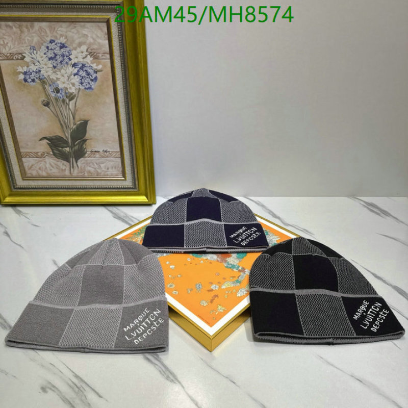LV-Cap(Hat) Code: MH8574 $: 29USD