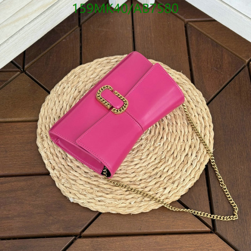Marc Jacobs-Bag-Mirror Quality Code: AB7580 $: 159USD