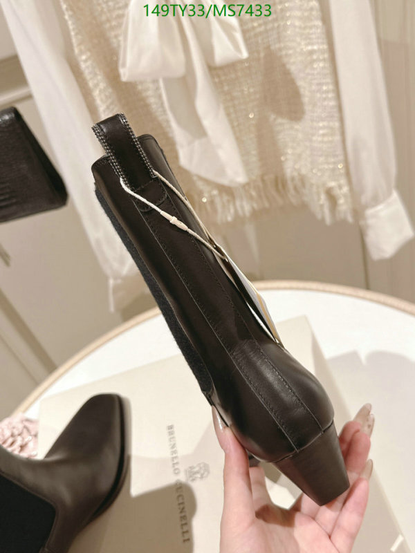 Boots-Women Shoes Code: MS7433 $: 149USD