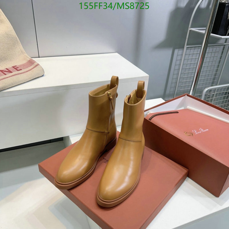 Loro Piana-Women Shoes Code: MS8725 $: 155USD