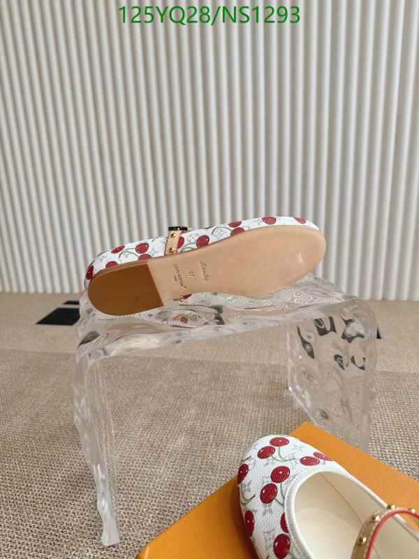 LV-Women Shoes Code: NS1293 $: 125USD