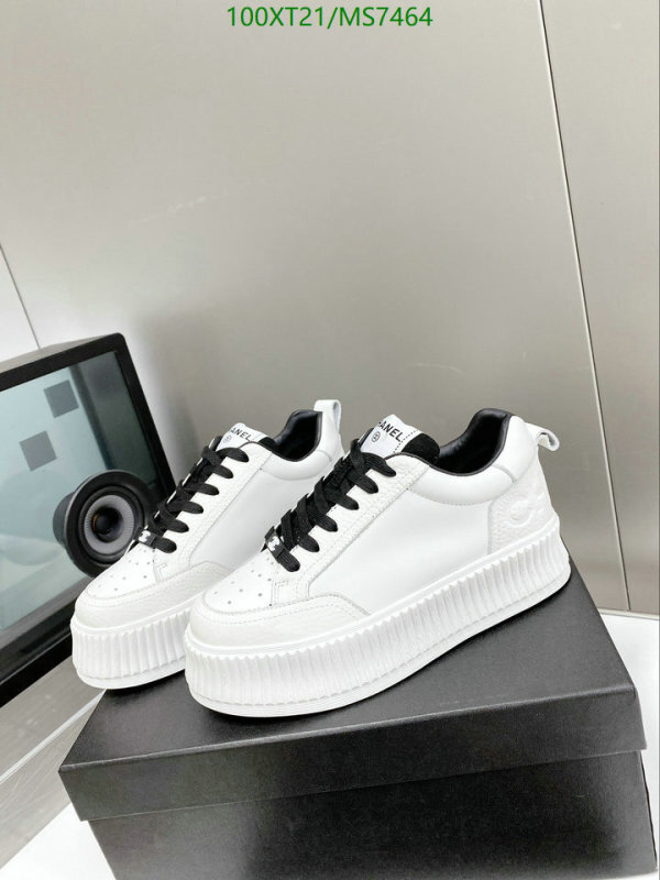 Chanel-Women Shoes Code: MS7464 $: 100USD
