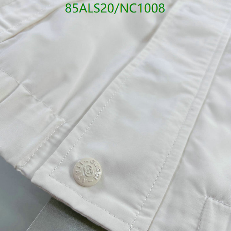 Gucci-Kids Clothing Code: NC1008 $: 85USD