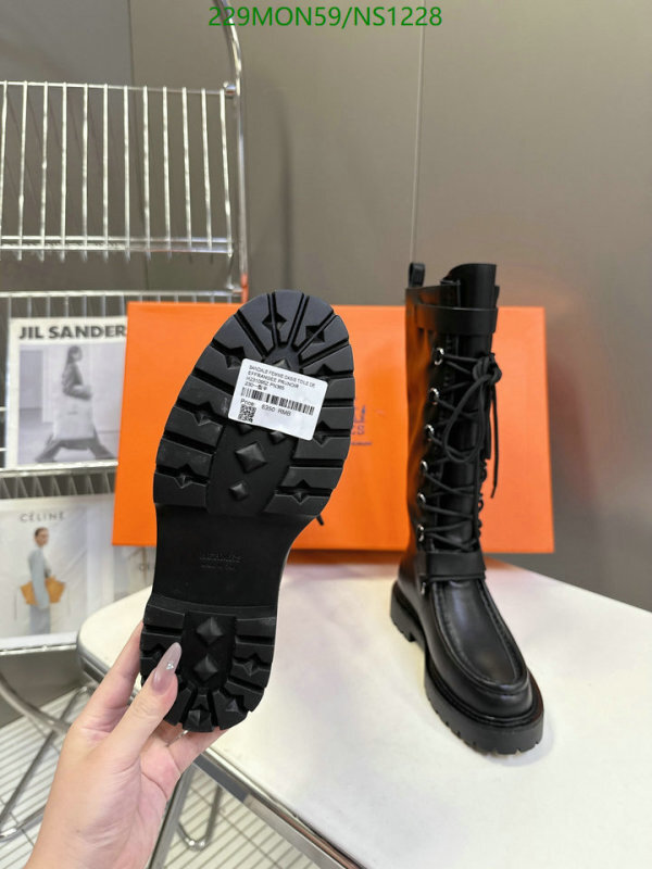 Boots-Women Shoes Code: NS1228 $: 229USD