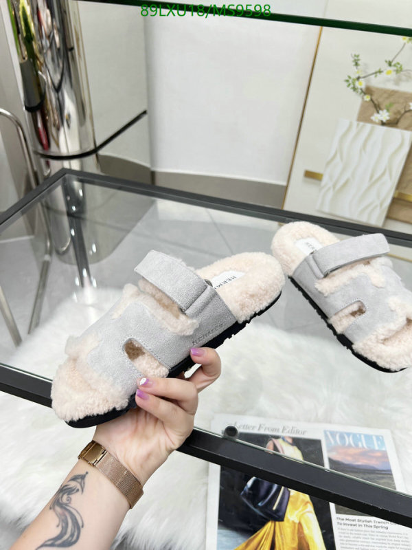 Hermes-Women Shoes Code: MS9598 $: 89USD