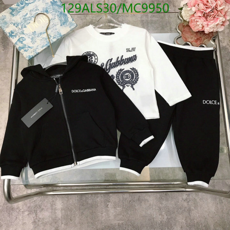 D&G-Kids Clothing Code: MC9950 $: 129USD
